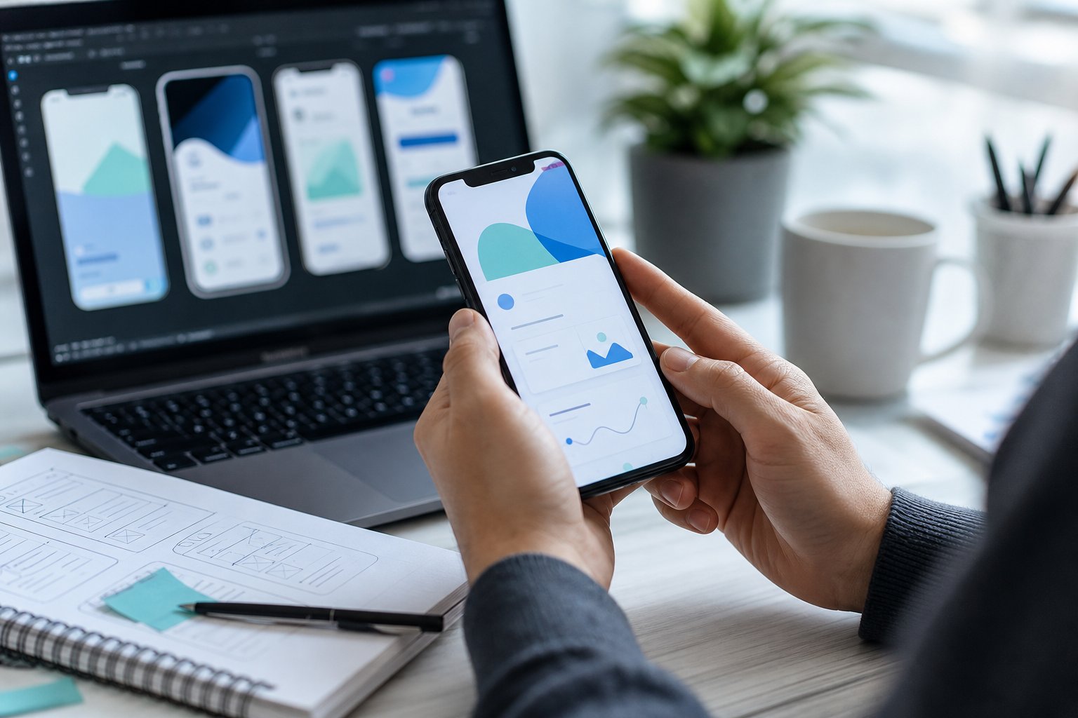 Mobile App Development