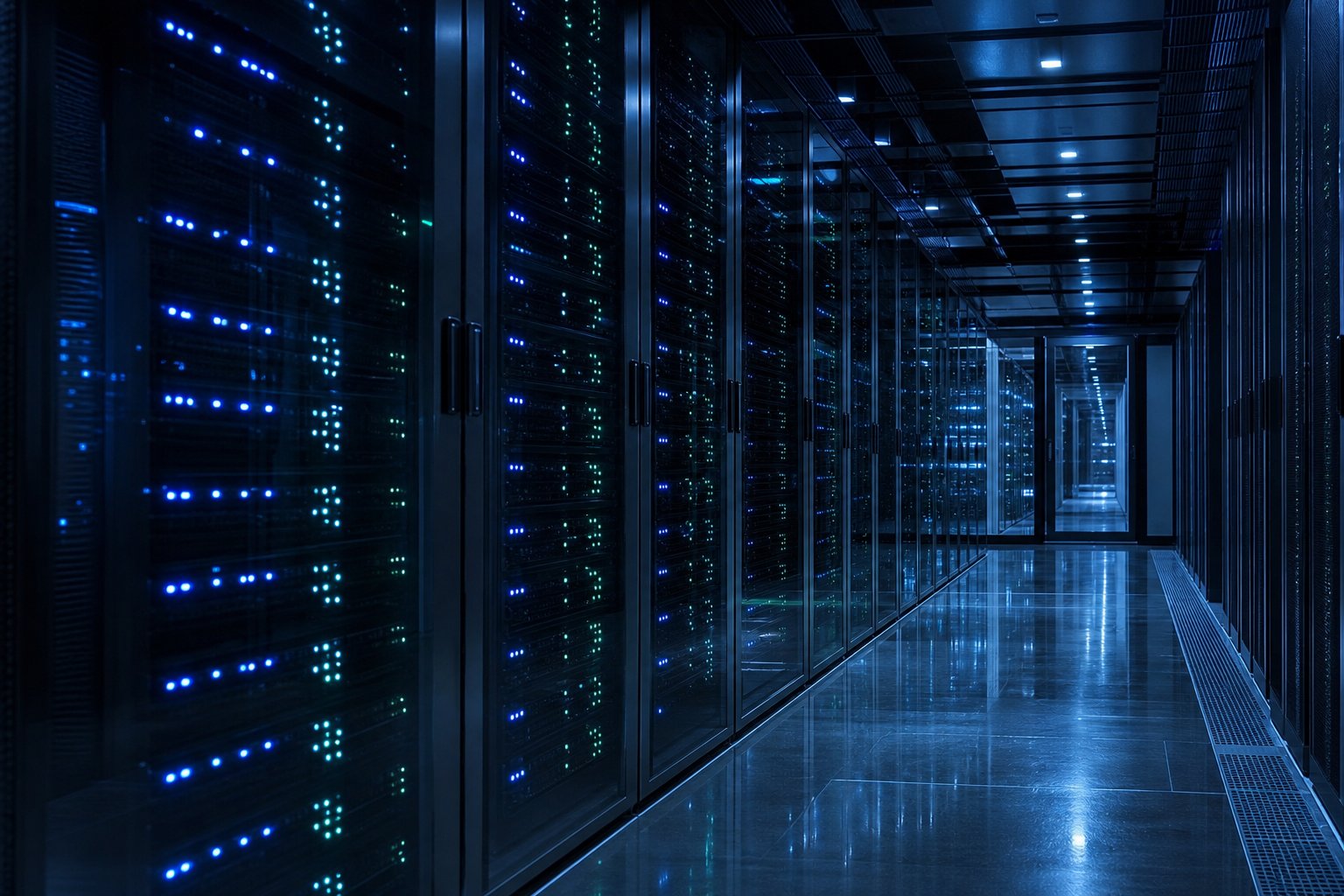 Cloud Hosting & Servers