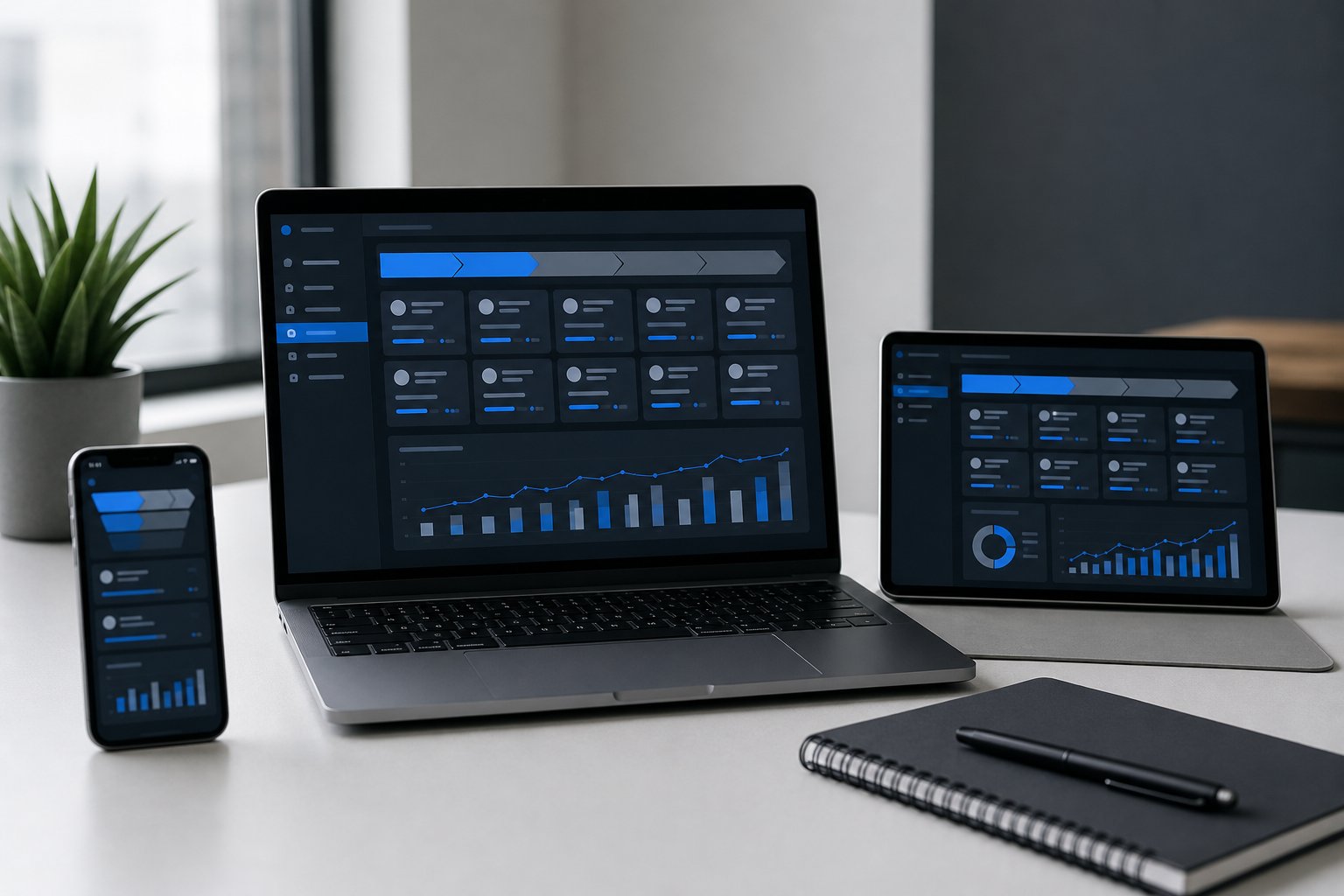 CRM Software Development