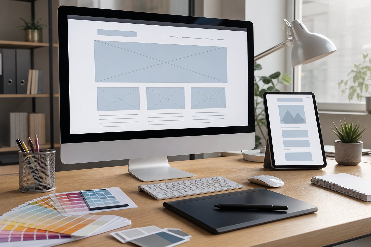 Web Design & Development